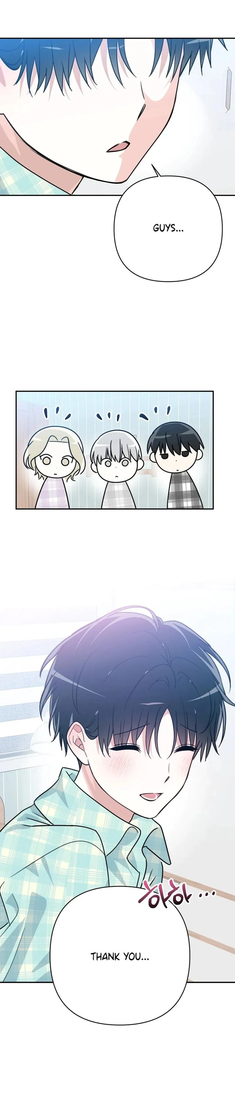 Outside the Camera OST Chapter 10 page 12 - 