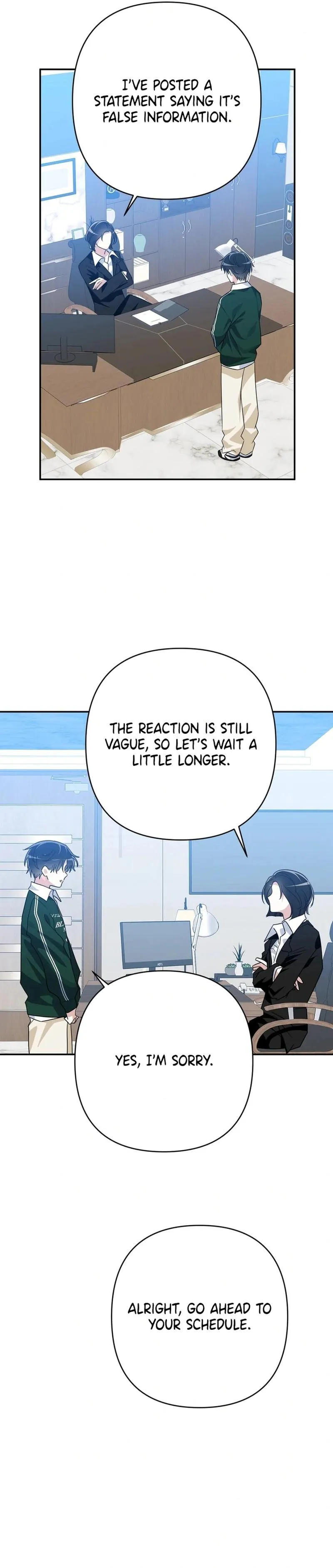 Outside the Camera OST Chapter 10 page 15 - 