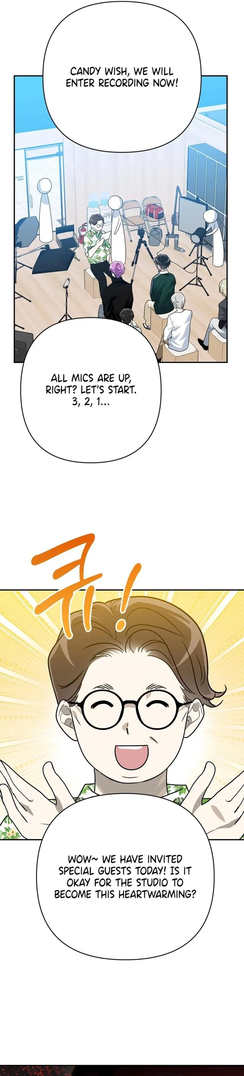 Outside the Camera OST Chapter 10 page 19 - 