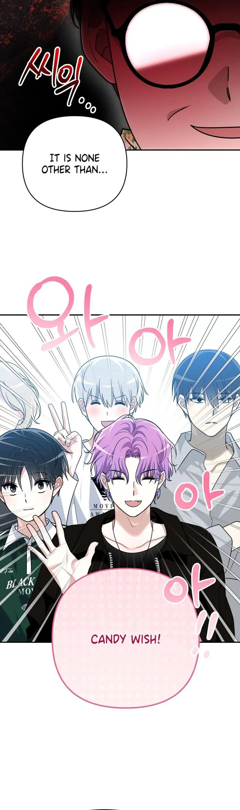 Outside the Camera OST Chapter 10 page 20 - 