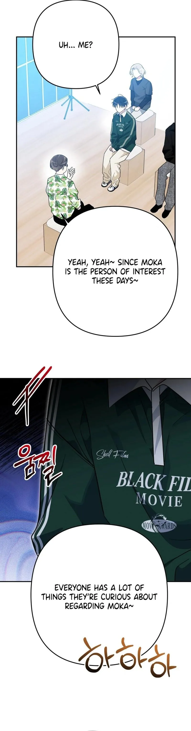 Outside the Camera OST Chapter 10 page 22 - 