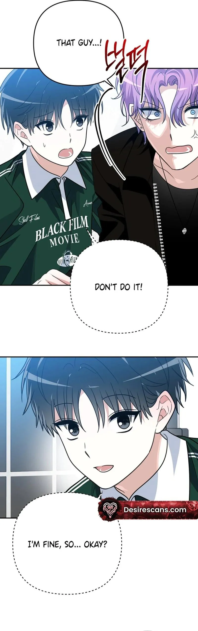 Outside the Camera OST Chapter 10 page 26 - 