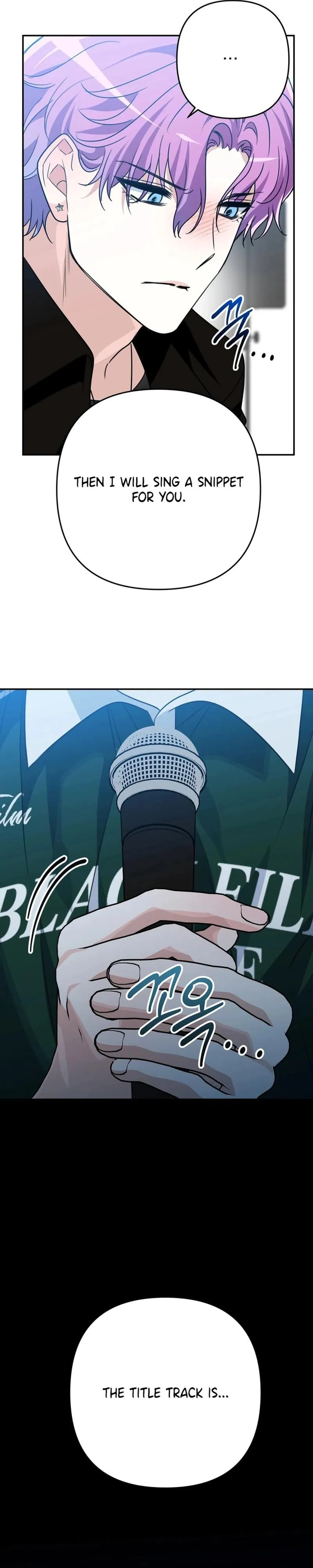 Outside the Camera OST Chapter 10 page 27 - 