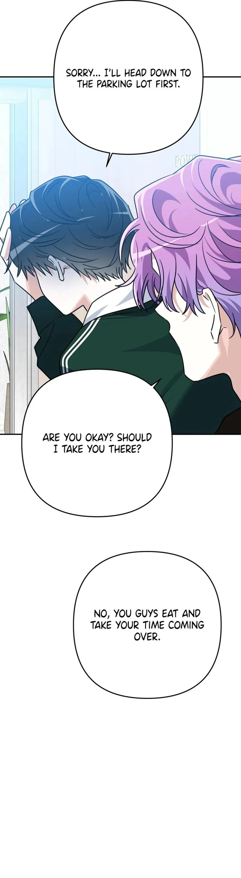 Outside the Camera OST Chapter 10 page 30 - 