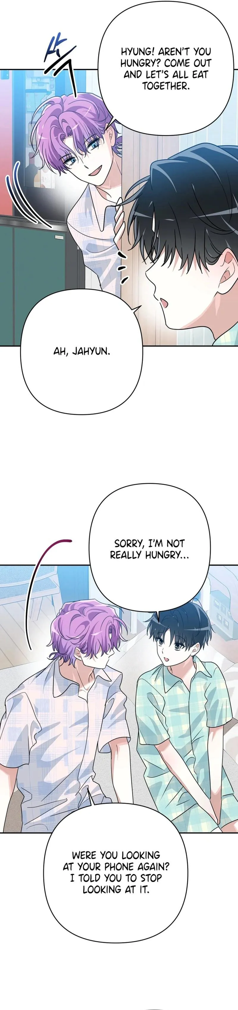 Outside the Camera OST Chapter 10 page 7 - 