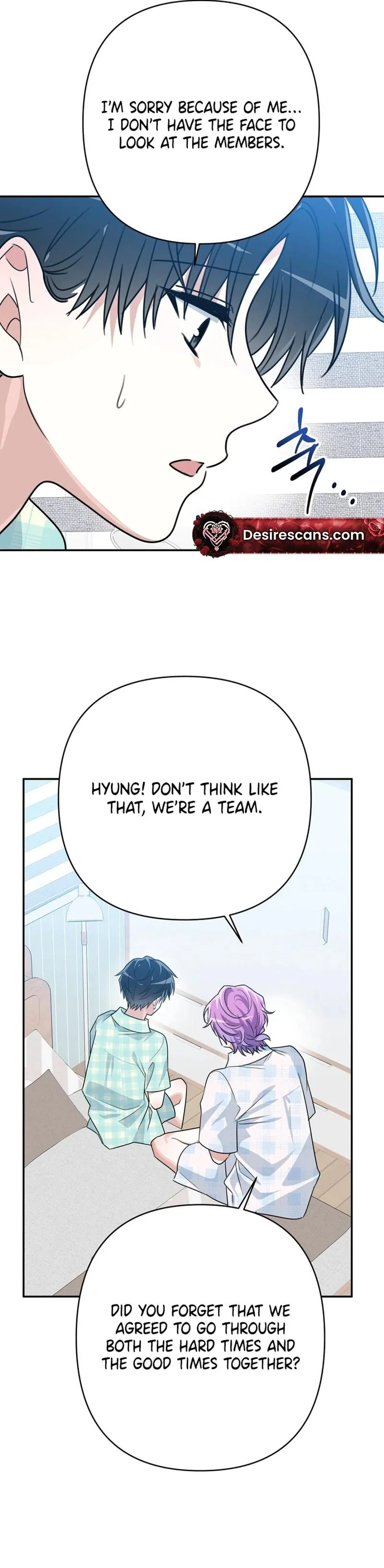 Outside the Camera OST Chapter 10 page 9 - 