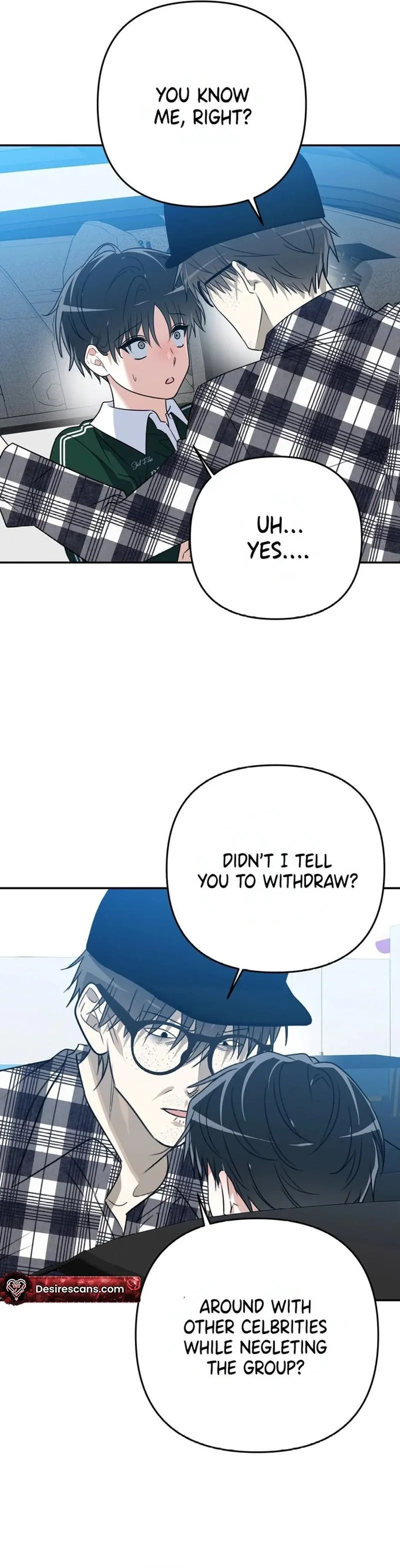 Outside the Camera OST Chapter 11 page 2 - 