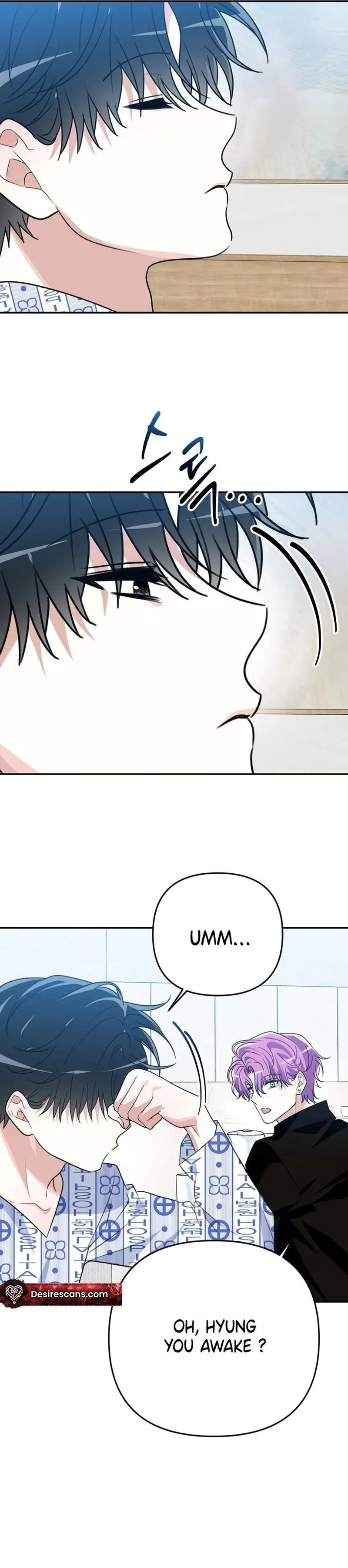 Outside the Camera OST Chapter 11 page 14 - 