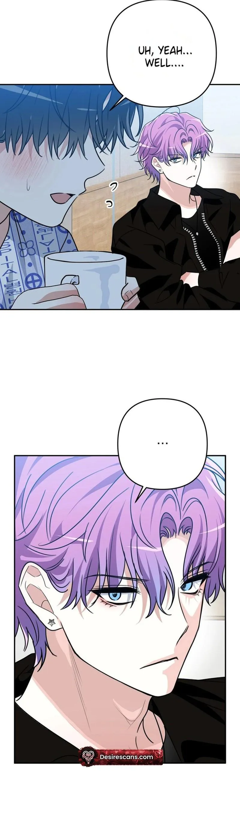 Outside the Camera OST Chapter 11 page 18 - 