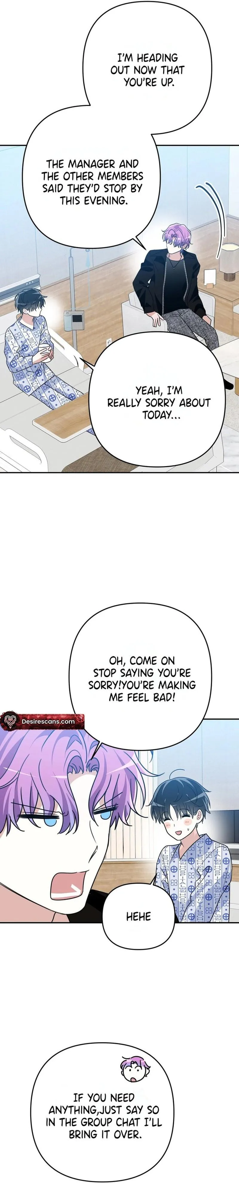 Outside the Camera OST Chapter 11 page 19 - 