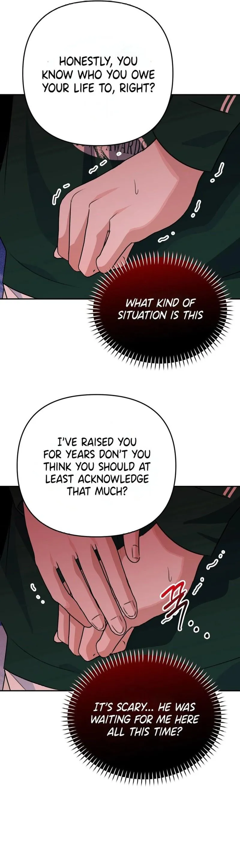 Outside the Camera OST Chapter 11 page 3 - 