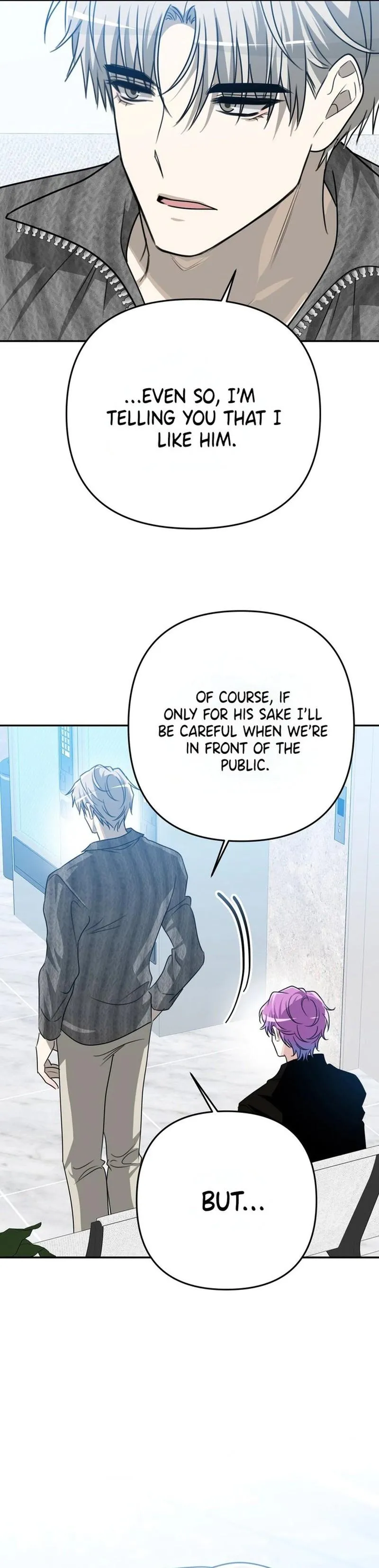 Outside the Camera OST Chapter 11 page 28 - 