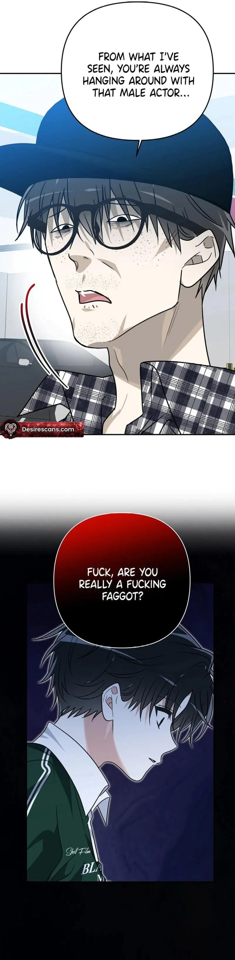 Outside the Camera OST Chapter 11 page 4 - 