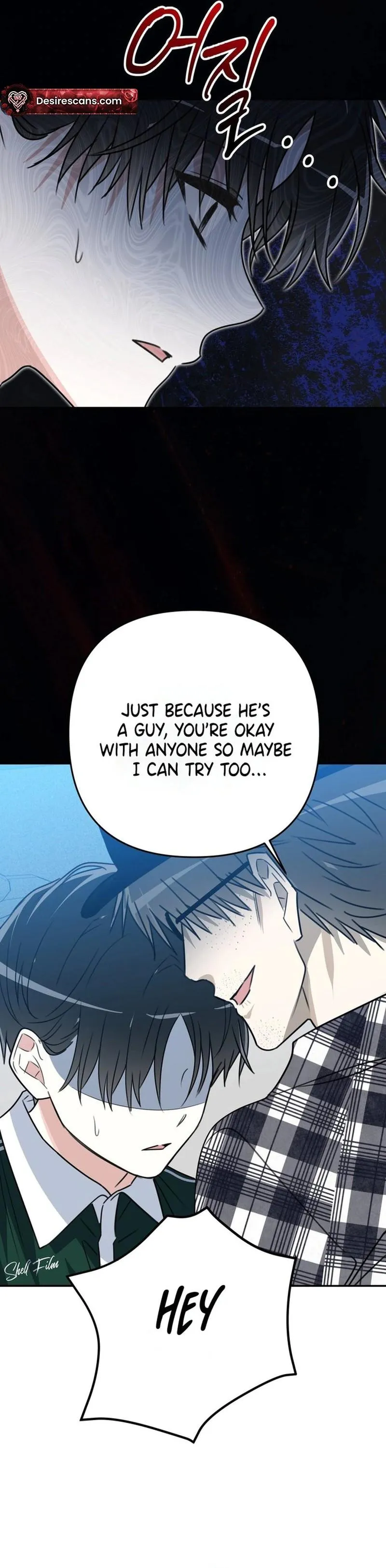Outside the Camera OST Chapter 11 page 5 - 