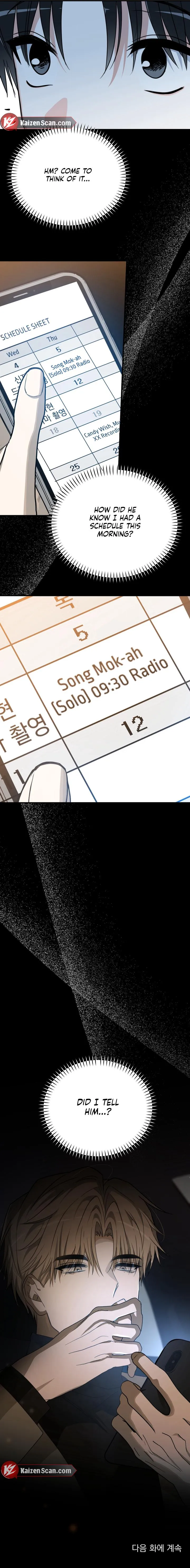 Outside the Camera OST Chapter 2 page 10 - 