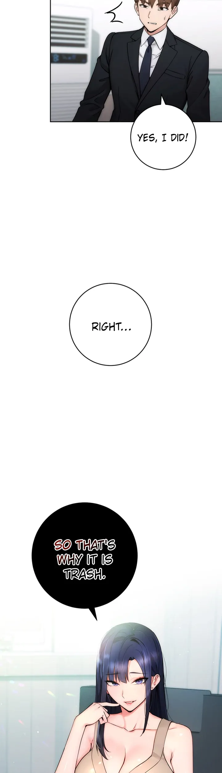 Outsider: Ravaged by an Invisible Man Chapter 1 page 23 - 