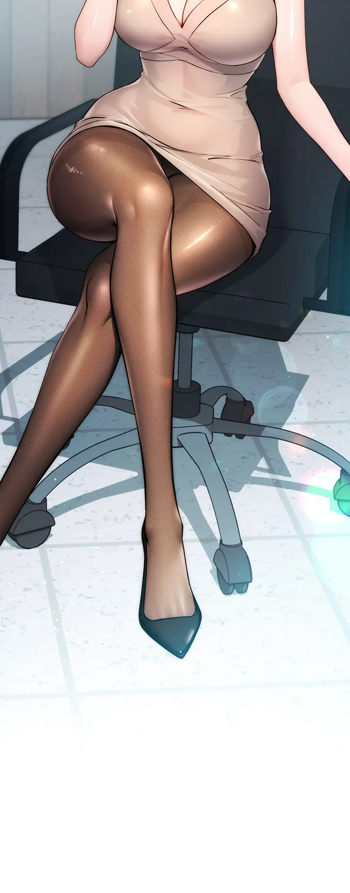 Outsider: Ravaged by an Invisible Man Chapter 1 page 24 - 