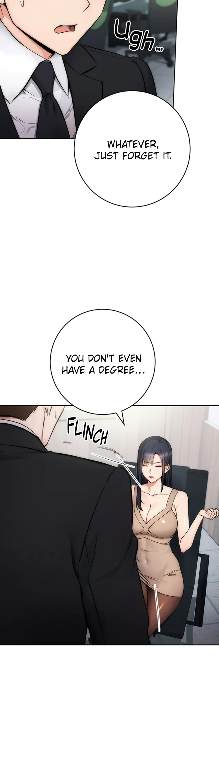 Outsider: Ravaged by an Invisible Man Chapter 1 page 27 - 