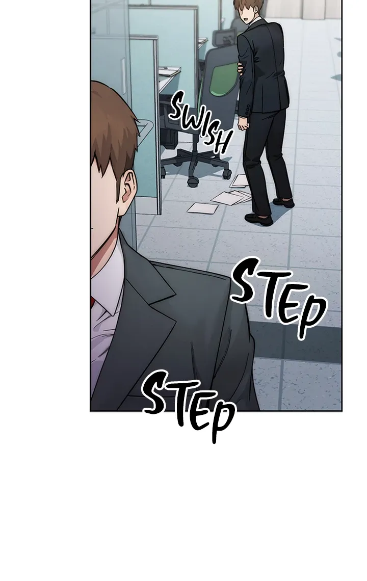 Outsider: Ravaged by an Invisible Man Chapter 1 page 5 - 