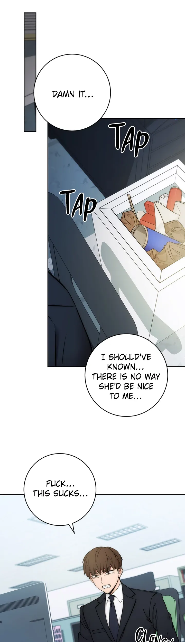 Outsider: Ravaged by an Invisible Man Chapter 1 page 42 - 