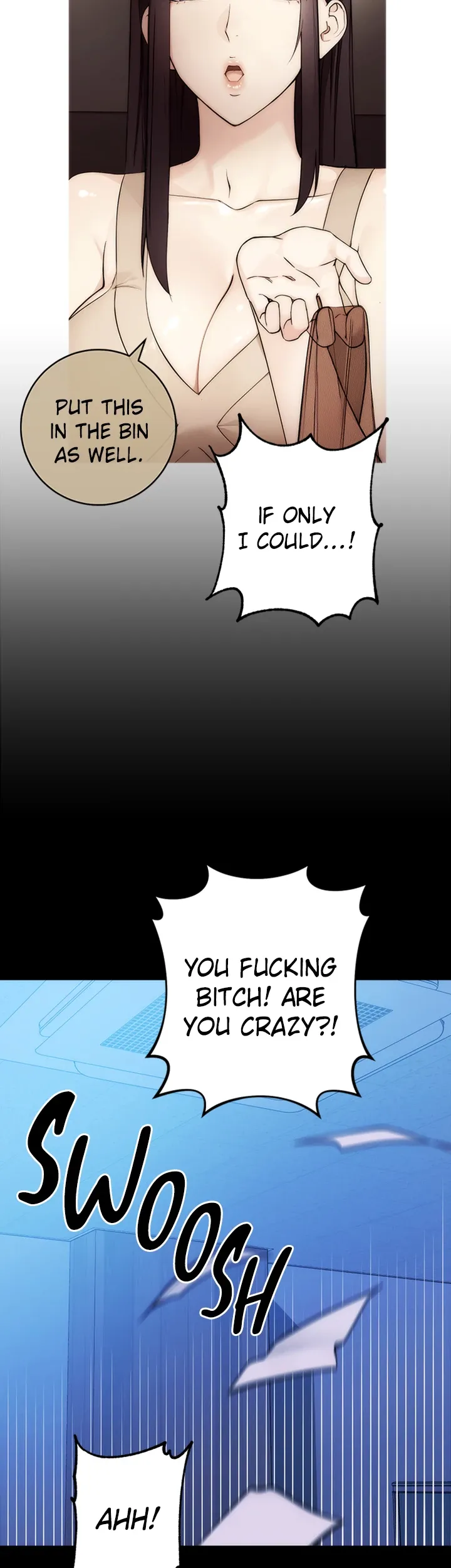Outsider: Ravaged by an Invisible Man Chapter 1 page 44 - 