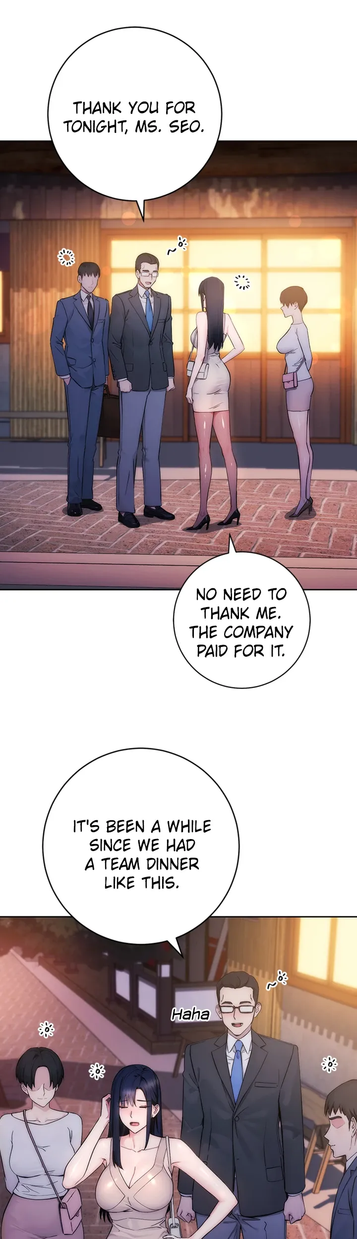 Outsider: Ravaged by an Invisible Man Chapter 1 page 60 - 