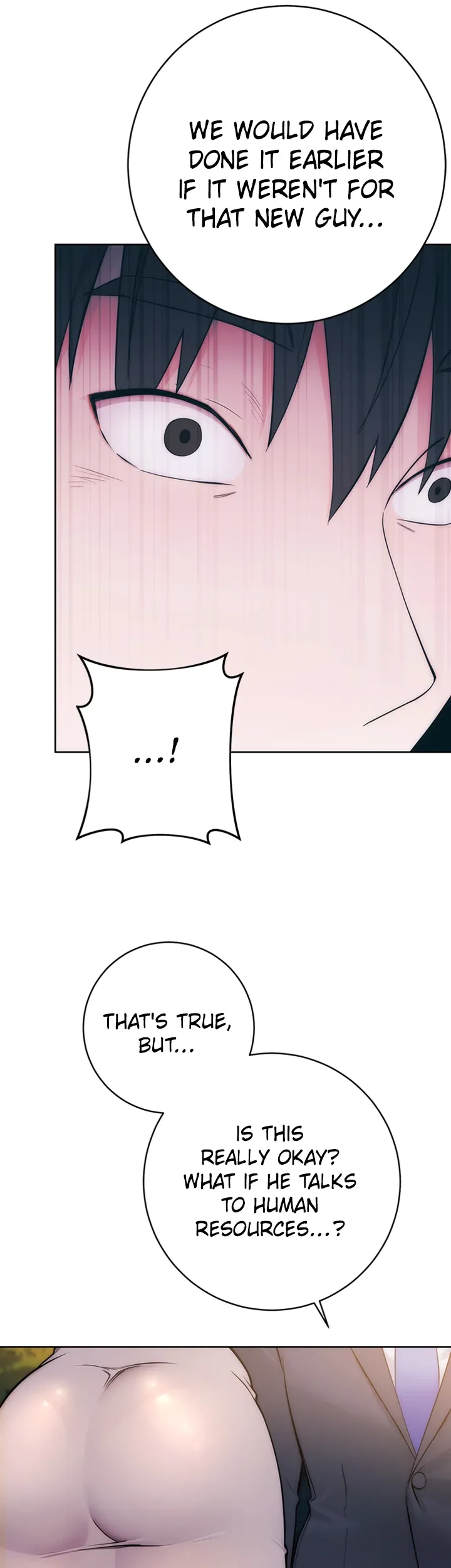 Outsider: Ravaged by an Invisible Man Chapter 1 page 62 - 