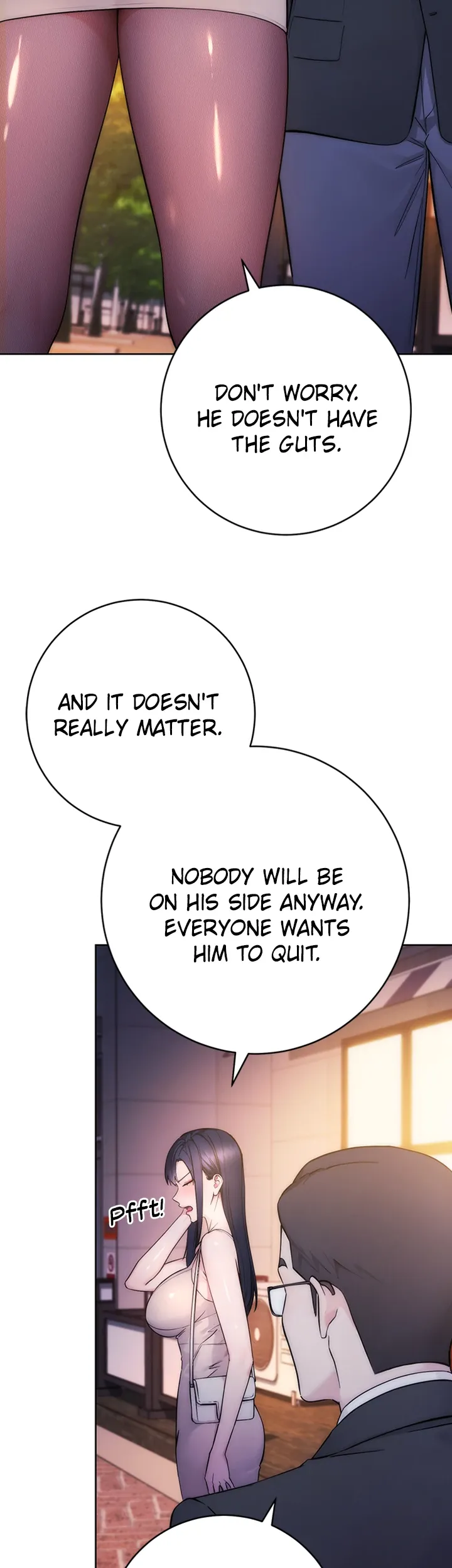 Outsider: Ravaged by an Invisible Man Chapter 1 page 63 - 