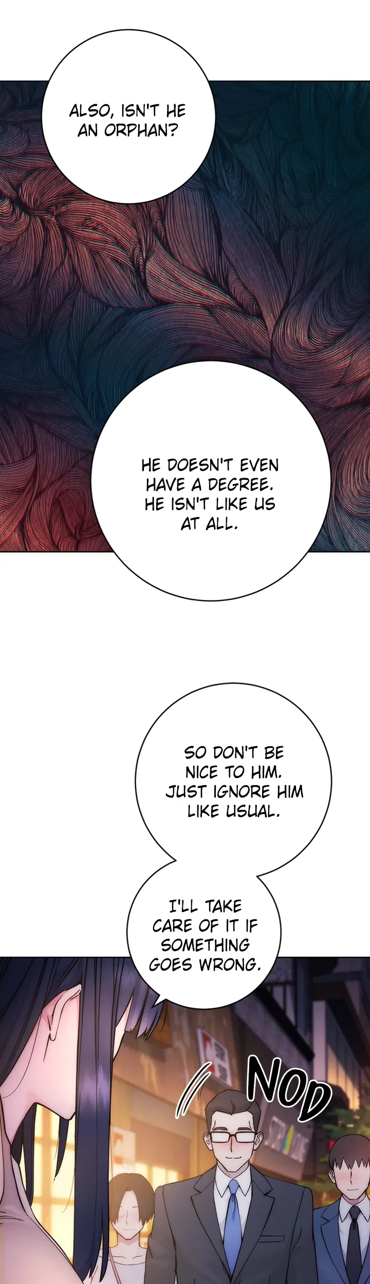Outsider: Ravaged by an Invisible Man Chapter 1 page 66 - 