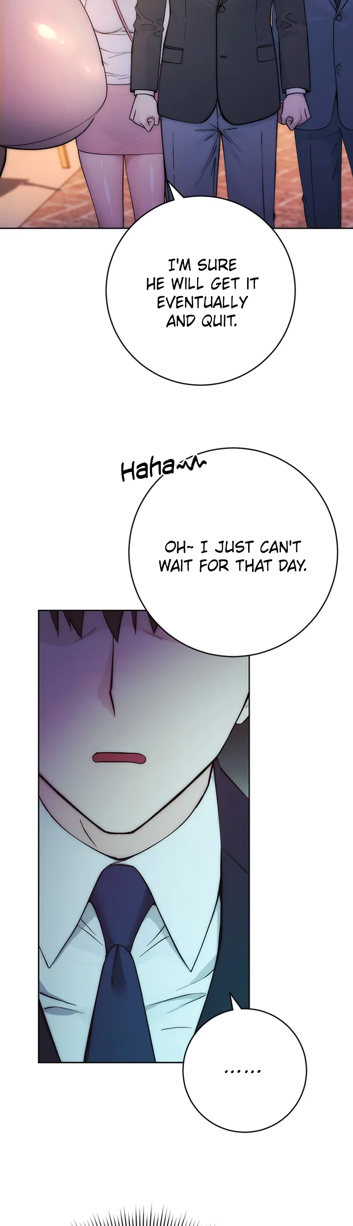 Outsider: Ravaged by an Invisible Man Chapter 1 page 67 - 