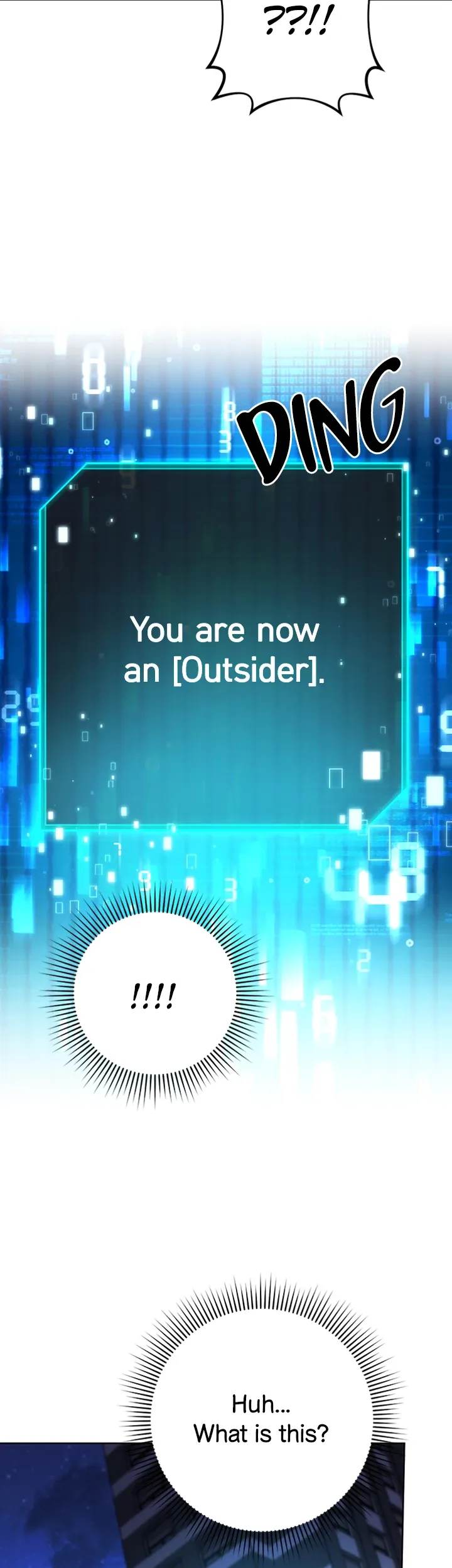 Outsider: Ravaged by an Invisible Man Chapter 1 page 70 - 
