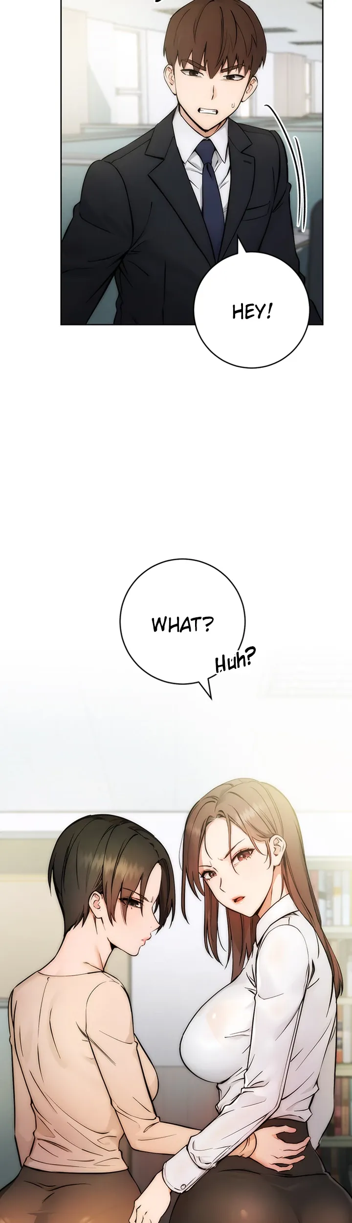 Outsider: Ravaged by an Invisible Man Chapter 1 page 8 - 