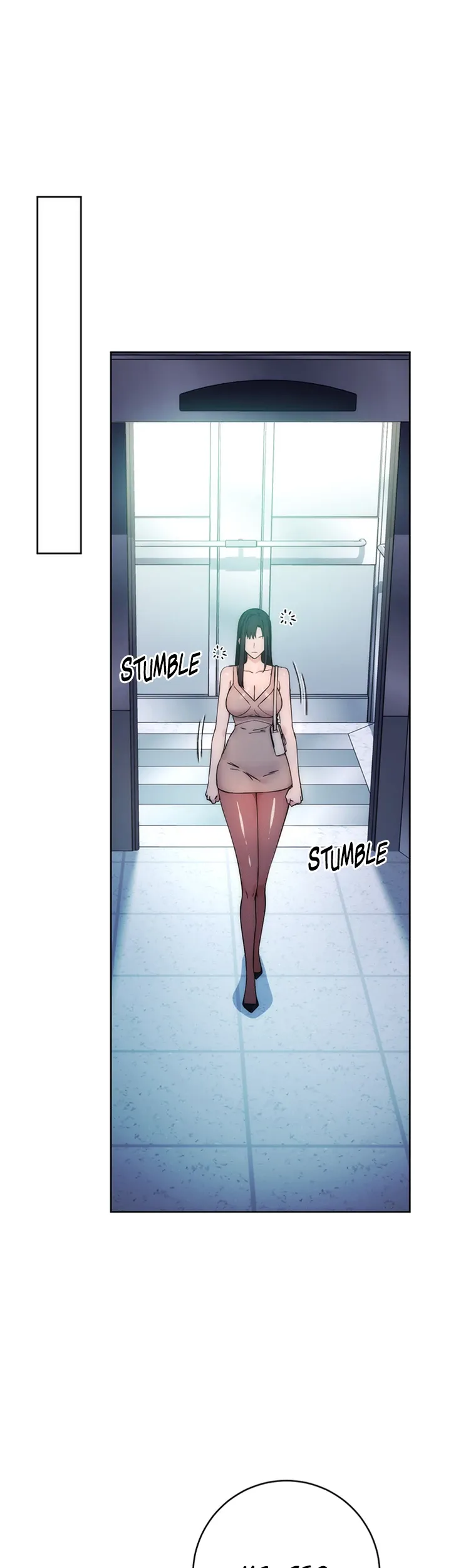 Outsider: Ravaged by an Invisible Man Chapter 1 page 82 - 