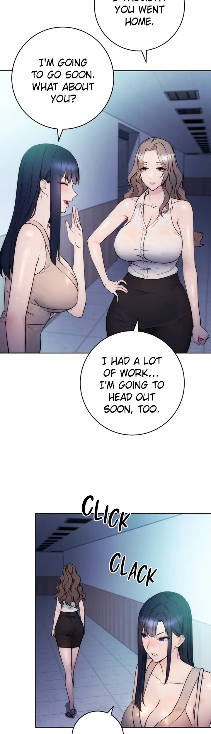 Outsider: Ravaged by an Invisible Man Chapter 1 page 85 - 
