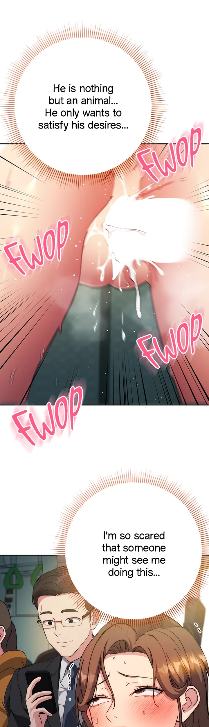 Outsider: Ravaged by an Invisible Man Chapter 10 page 31 - 
