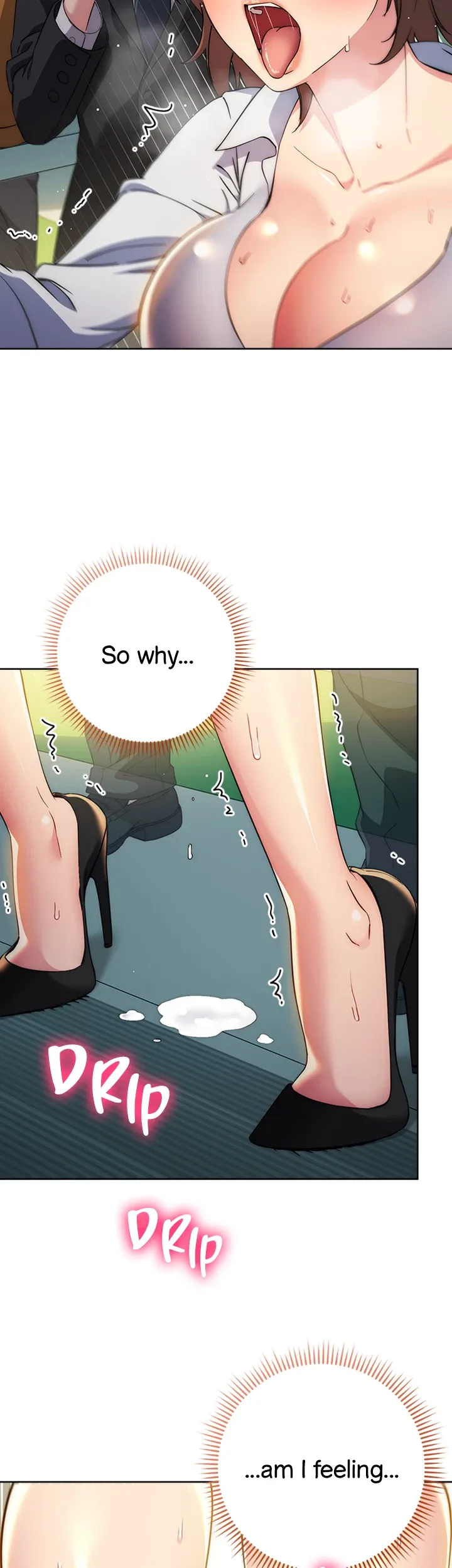 Outsider: Ravaged by an Invisible Man Chapter 10 page 32 - 