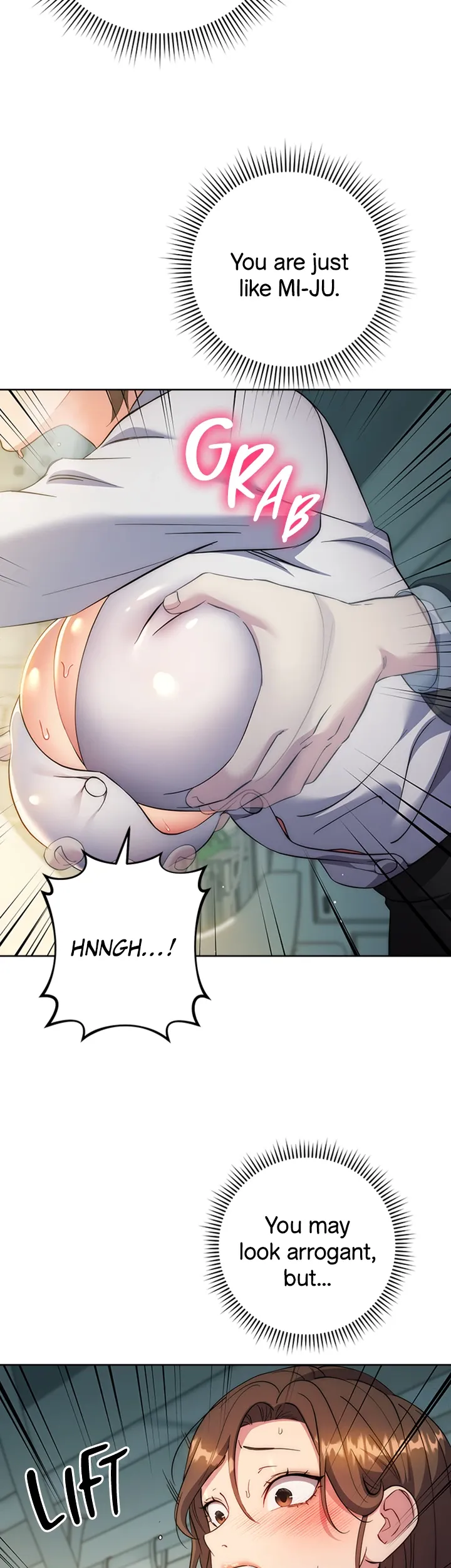 Outsider: Ravaged by an Invisible Man Chapter 10 page 37 - 