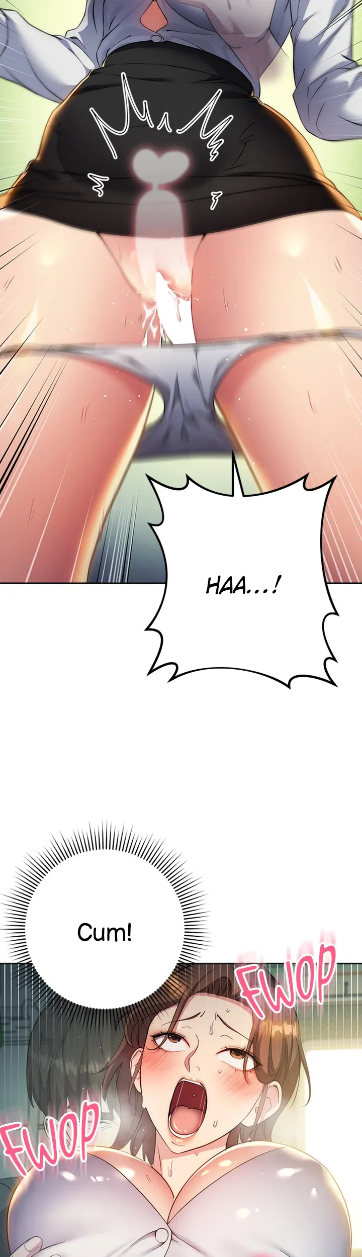 Outsider: Ravaged by an Invisible Man Chapter 10 page 39 - 