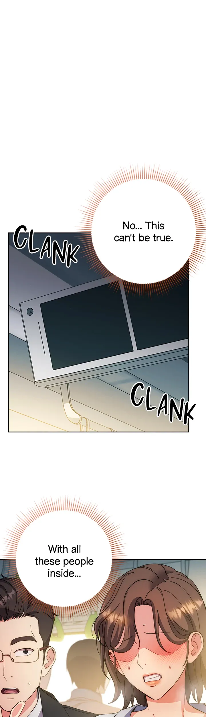 Outsider: Ravaged by an Invisible Man Chapter 10 page 6 - 