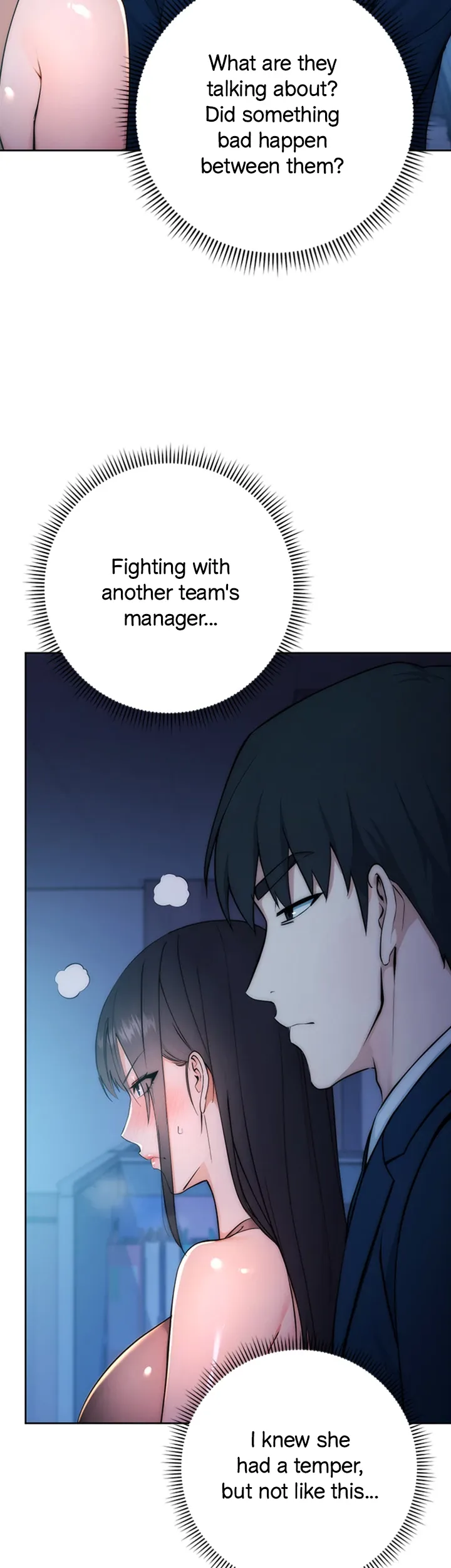 Outsider: Ravaged by an Invisible Man Chapter 2 page 16 - 