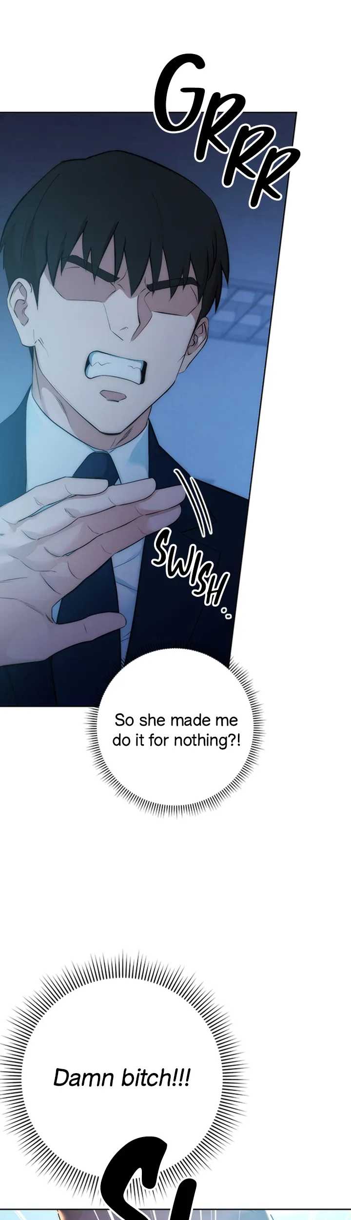 Outsider: Ravaged by an Invisible Man Chapter 2 page 22 - 
