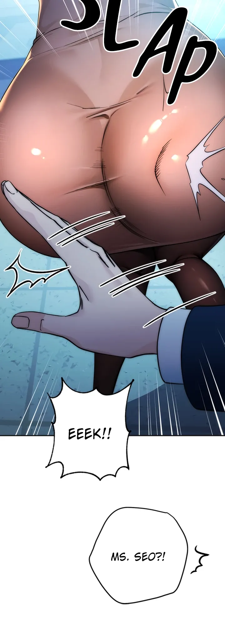 Outsider: Ravaged by an Invisible Man Chapter 2 page 23 - 