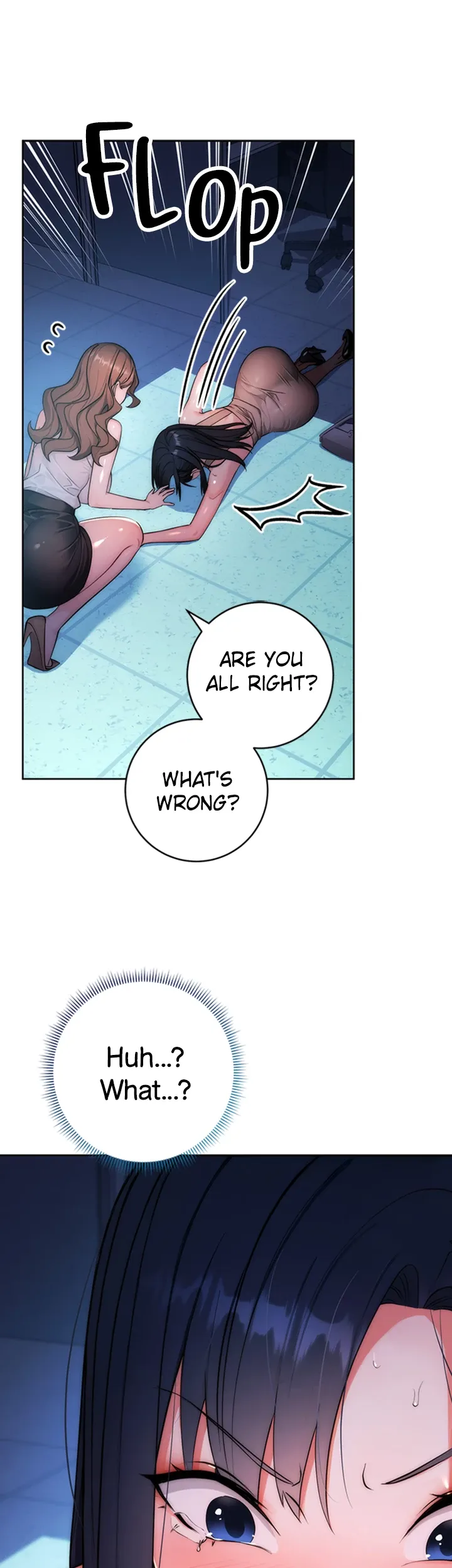 Outsider: Ravaged by an Invisible Man Chapter 2 page 24 - 