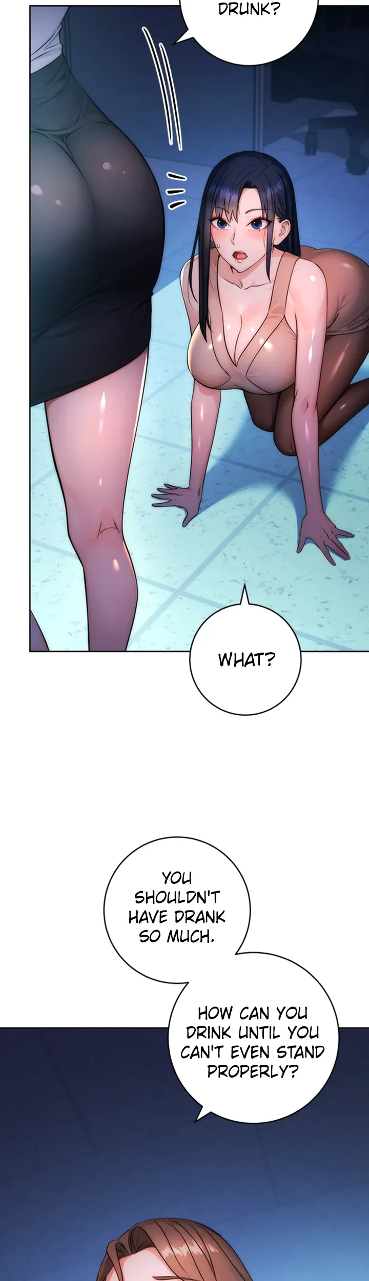 Outsider: Ravaged by an Invisible Man Chapter 2 page 27 - 