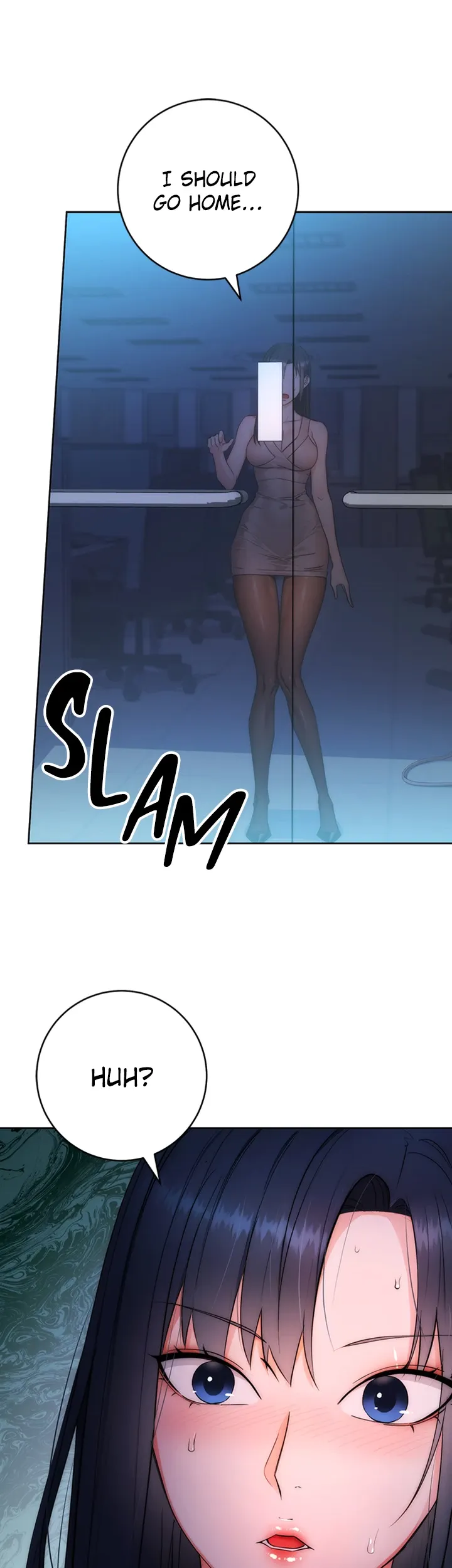 Outsider: Ravaged by an Invisible Man Chapter 2 page 33 - 
