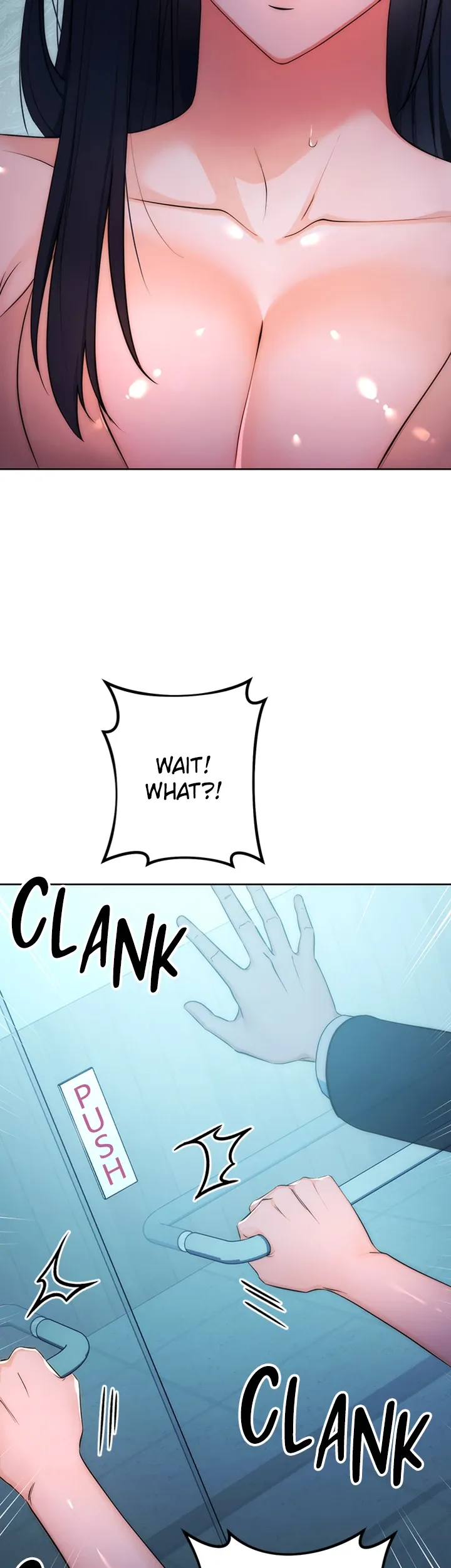 Outsider: Ravaged by an Invisible Man Chapter 2 page 34 - 