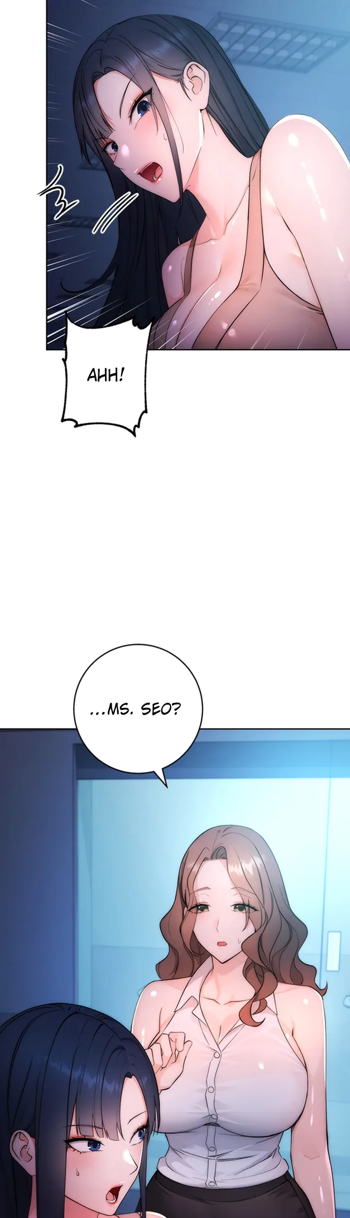 Outsider: Ravaged by an Invisible Man Chapter 2 page 6 - 
