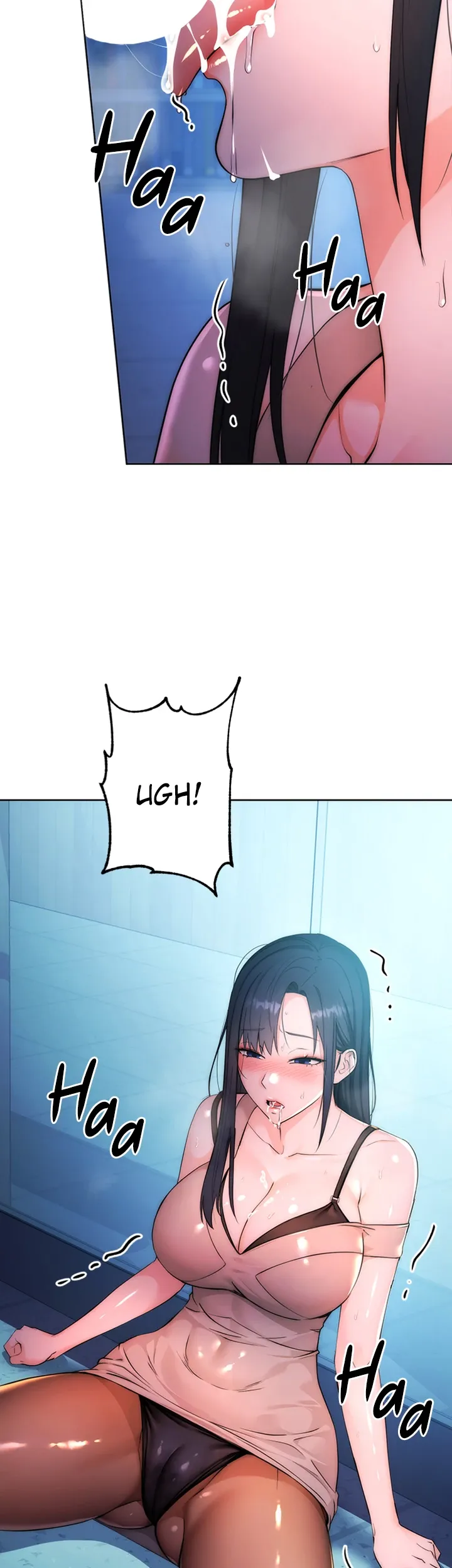Outsider: Ravaged by an Invisible Man Chapter 2 page 60 - 