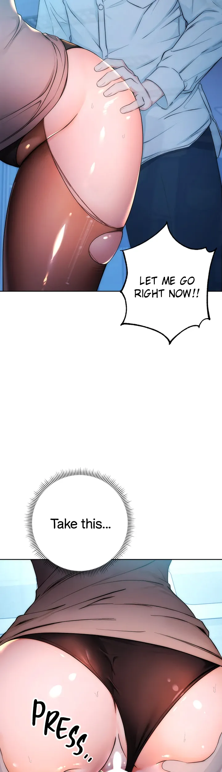 Outsider: Ravaged by an Invisible Man Chapter 2 page 70 - 