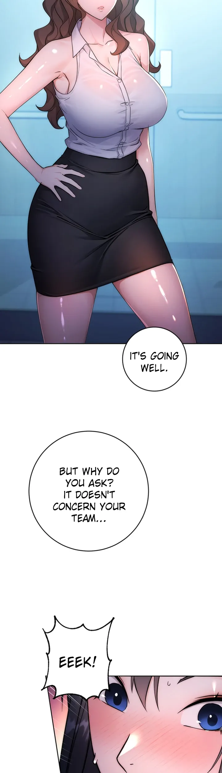 Outsider: Ravaged by an Invisible Man Chapter 2 page 9 - 